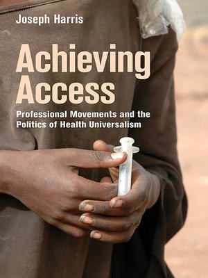 cover image of Achieving Access